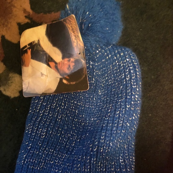 2 Michael Jackson vintage beanies NWT Cool main image 5
